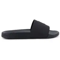 Ralph Lauren Pantoletter rød / sort