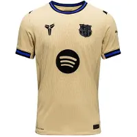 Nike Barcelona Udebanetrøje 2025/26 Vapor - , størrelse Small