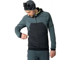Dynafit Tour Wool Thermal Sweatshirt Med Lynlås