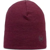 Buff Merino Midweight Beanie