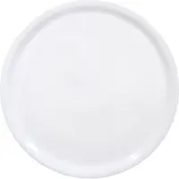 Hendi Patvari Speciale porcelianinė picos lėkštė, balta 280mm - rinkinyje 6 vnt.