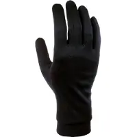 Cairn Silk, inderhandsker, herre, black