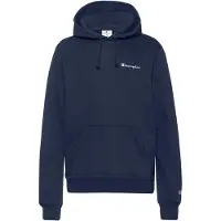 Champion Sweatshirt navy / hvid