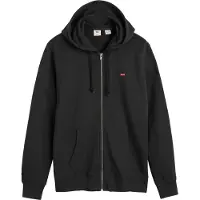 Levi's New Original Up Sweatshirt Med Lynlås