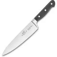 Lion Sabatier Pluton kokkekniv 20 cm Stål-sort