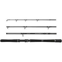 Penn Squadron Iv Boat Travel Jigging Stang