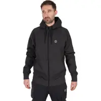 Matrix Fishing Marl Sweatshirt Med Lynlås