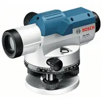 Bosch OPTICAL NIVELATOR GOL20D SET + BT160 + GR50