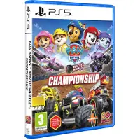 Outright Games Ps5 Paw Patrol Rescue Wheels: Championship