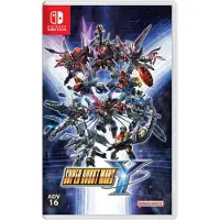 BANDAI NAMCO Games Switch Super Robot Wars Y-imp-asia