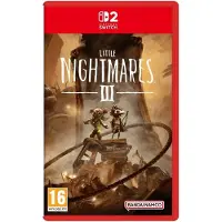Namco Bandai Games Games Switch 2 Little Nightmares Lll Collector Edition Mirror Edition