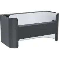 Eglo PASSIRANO UDE VÆG 5W 500LM IP44 SORT