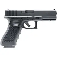 Glock 17 Gen 4 Metal Version Gbb Airsoft-pistol