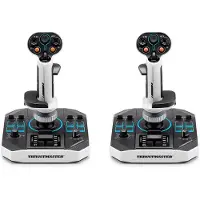 Thrustmaster Sol-r 2 Hosas Ww T-flystik