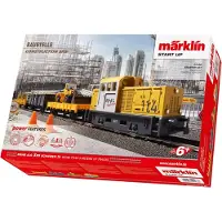 Märklin 29188, Jernbane- og togmodel, Monteringssæt, HO (1:87), Ethvert køn, Metal, Plast, 6 År
