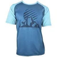 Jeanstrack Ridge T-shirt Med Korte ærmer