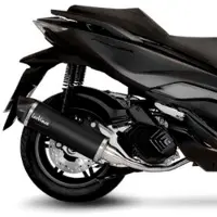 Leovince Nero Honda 14076 Ikke-homologeret Fuldt Linjesystem