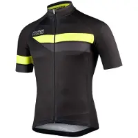 Bioracer Team Bodyfit 2.0 Kortærmet Trøje