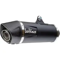 Leovince Nero Yamaha X-max 125/tech Max 21-22 14078 Ikke-homologeret Fuldt Linjesystem