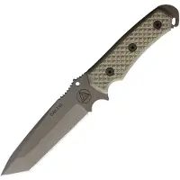Combative Edge Salus Fixed Blade Green