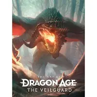 BioWare Dragon Age The Veilguard Kunstbog