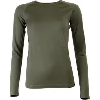Helios Merino One, skiundertrøje, dame, grøn