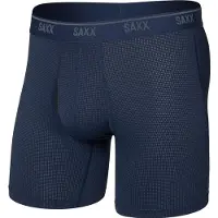 Saxx Quest Quick-dry Mesh Boxers
