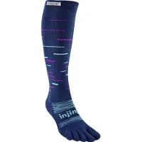 Injinji Snow Over The Calf Sokker