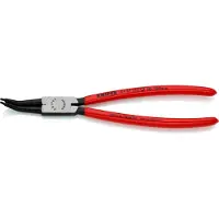 Knipex 44 31 J32, Cirkeltænger, Stål, Plast, Rød, 225 mm, 195 g