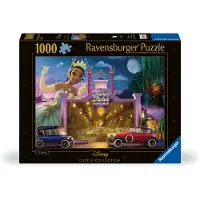 Ravensburger Puzzle Disney Castle Collection: Tiana