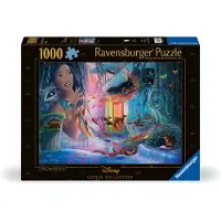 Ravensburger Jigsaw puzzle Disney Castles Pocahontas 1000 pcs. 2D Puslespil