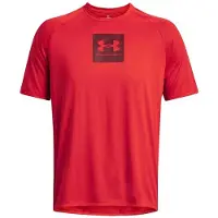 Under Armour Tech Prt Fill T-shirt Med Korte ærmer