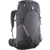 Salomon - Trekkingrygsække - Aerotrek 50 Anthracite/Nine Iron til UnisexUld - Størrelse S/M - Grå