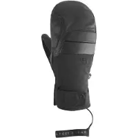 Picture Organic Clothing - Skihandsker - Ancon Mitts Black til Unisex - Størrelse 11 - Sort