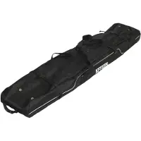 Accezzi Dobbelt skitaske med hjul (trolley)