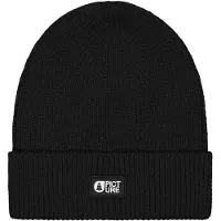 Picture - Huer - Colino Beanie Black til Unisex - Sort