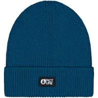 Picture Organic Clothing - Huer - Colino Beanie Serenity Blue til Unisex - Blå
