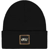 Picture - Huer - Uncle Beanie Black til Unisex - Sort