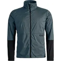 Ortovox Ravine Metawool 60 Hybrid, isolerende jakke, herre, grå