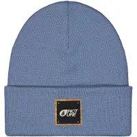 Picture Organic Clothing - Huer - Uncle Beanie Stonewash til Unisex - Blå