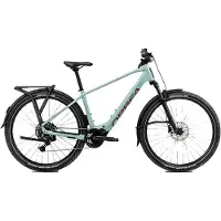 Orbea Kemen Adv 30 Cues U4000 Gs Shadow 2026 Elektriskcykel