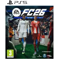 EA Games Ps5 Ea Sports Fc26 Nordic