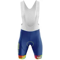 Otso Tie Dye Cykelshorts