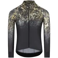 Q36.5 Gregarius Hybrid Alpi Camo Langærmet Trøje