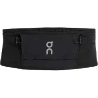 ON - Trailrygsække - Ultra Belt 2L Black til UnisexUld - Størrelse L - Sort