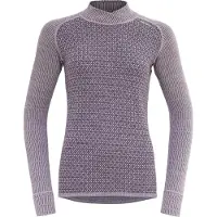 Devold Kvitegga Merino 230 Cross Neck T-shirt Med Lange ærmer