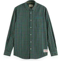 Scotch & Soda 174533 Skjorte Med Lange ærmer