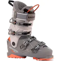 Rossignol Alltrack 100 Pro MV, skistøvler, herre, grå