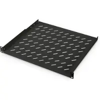 Digitus Hylde Til Fast Installation I 19 Skabssupport 483 Mm