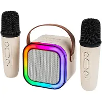 BLOW Karaoke Rgb 10w Bluetooth-højttaler